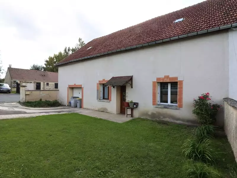 Maison, 125 m²