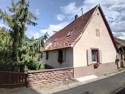 Maison, 115 m²