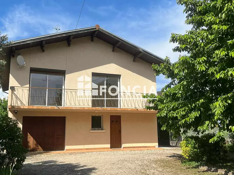 Maison, 129 m²