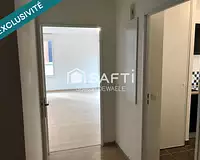 Appartement, 54 m²