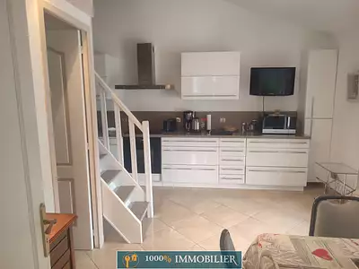 Maison, 50 m²