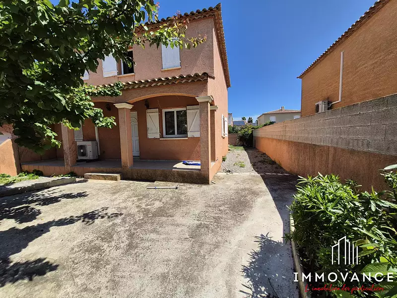Maison, 133 m²