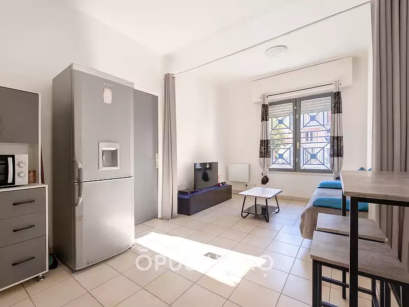 Appartement, 36 m²