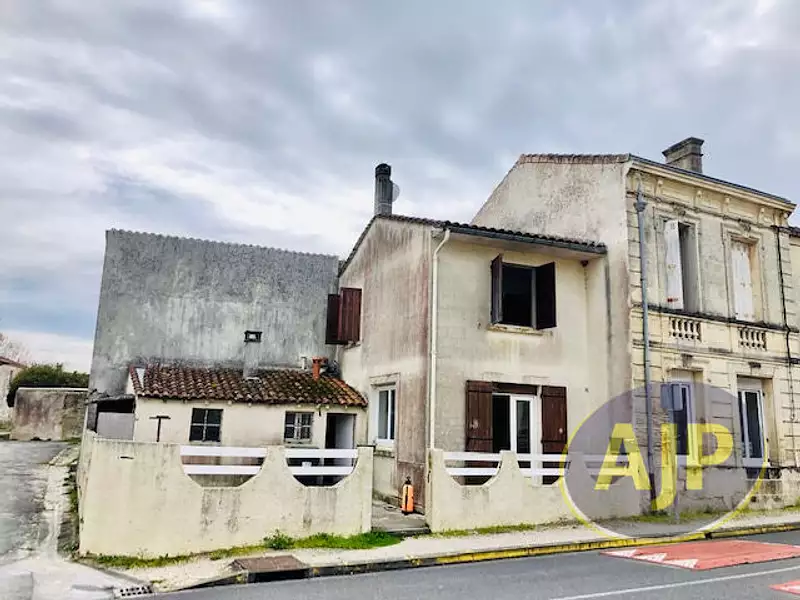 Maison, 118 m²