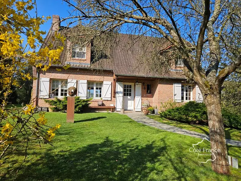 Maison, 180 m²