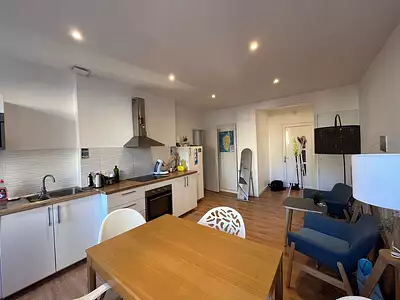 Appartement, 46,35 m²