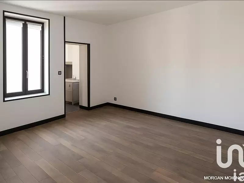 Appartement, 46 m²
