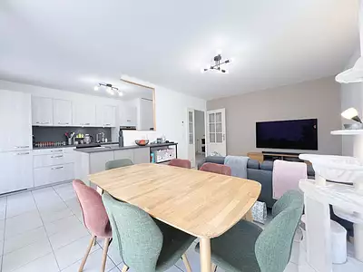 Appartement, 66 m²