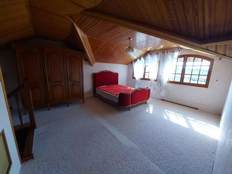 Maison, 95 m²
