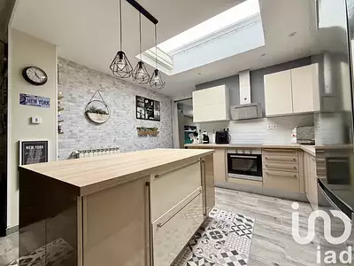 Maison, 103 m²
