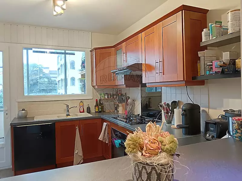 Appartement, 85 m²