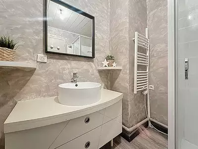 Appartement, 52,64 m²