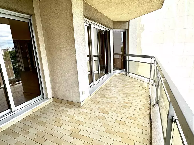 Appartement, 91 m²