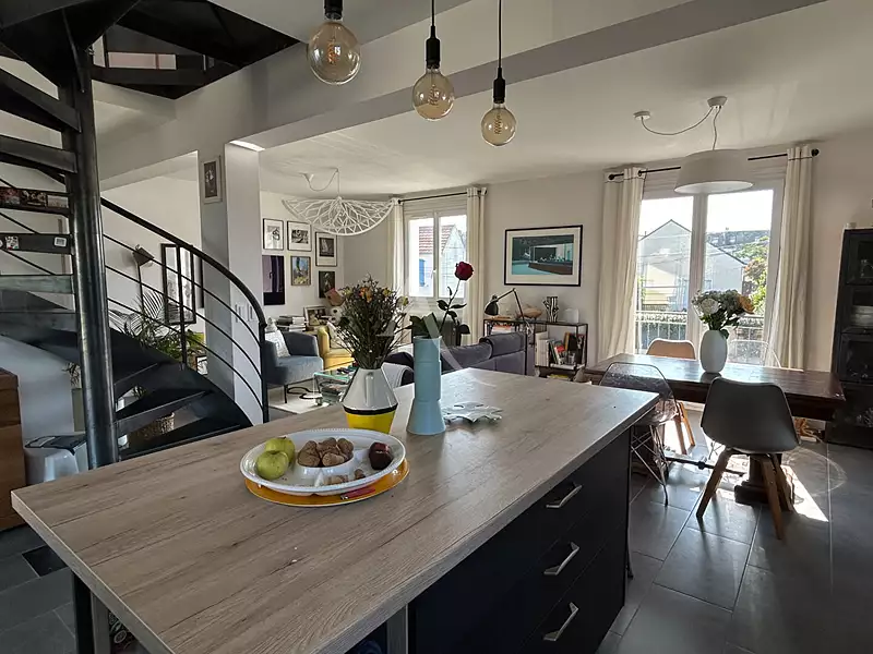 Appartement, 105 m²