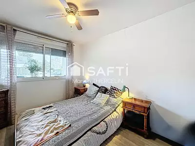 Appartement, 56 m²