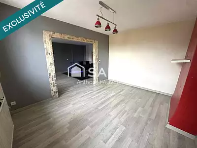 Appartement, 80 m²