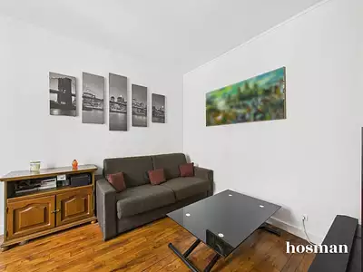 Appartement, 35 m²