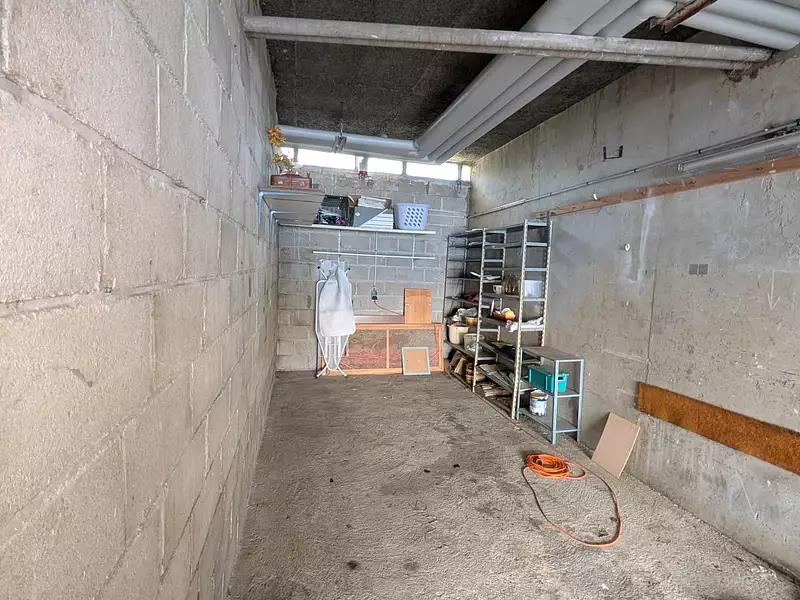 Parking, 29 m²