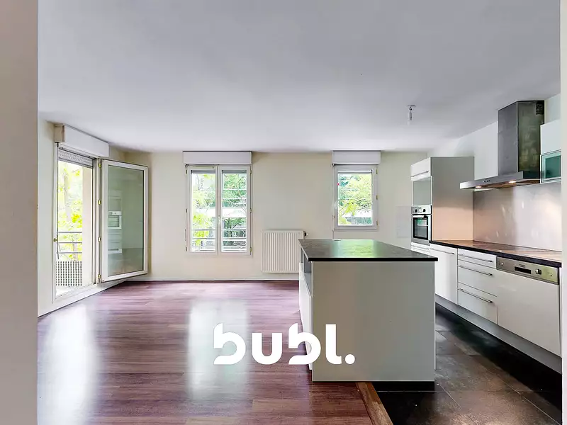 Appartement, 66 m²