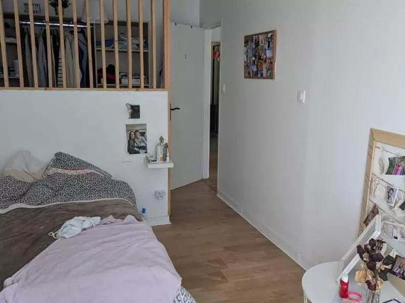 Appartement, 84 m²