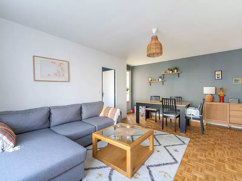 Appartement, 80 m²