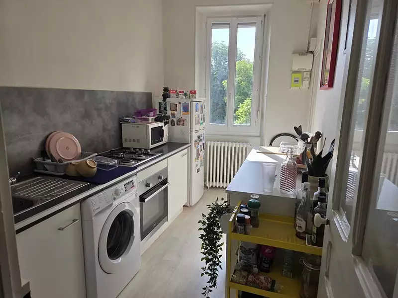 Appartement, 44,18 m²