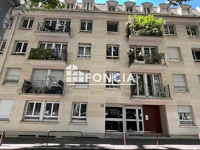 Appartement, 63 m²