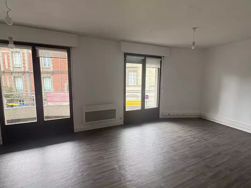 Appartement, 61,62 m²