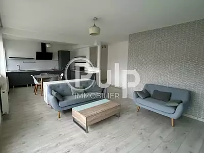 Appartement, 66 m²