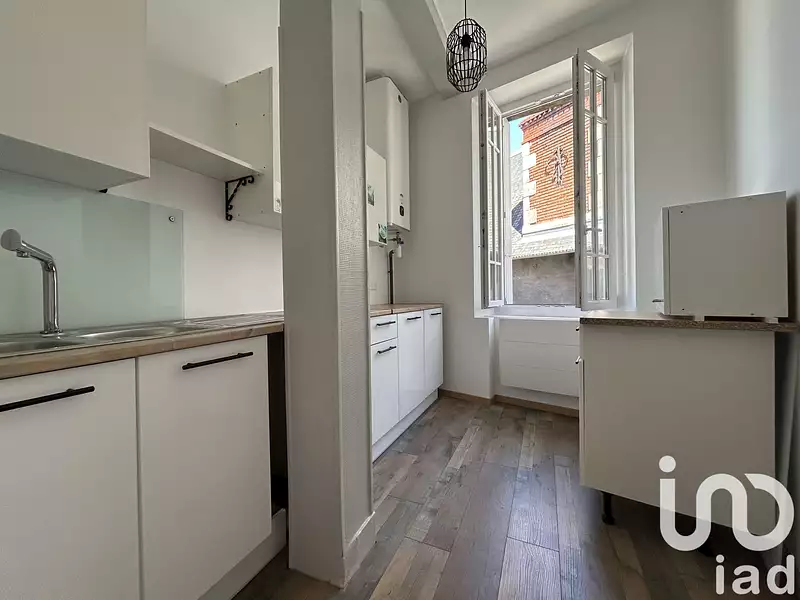 Appartement, 52 m²