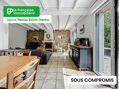 Maison, 123 m²