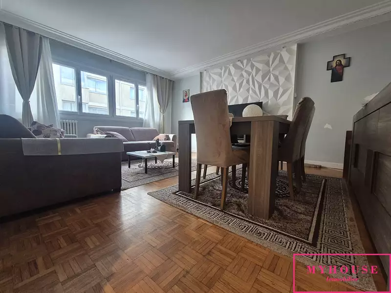 Appartement, 74 m²