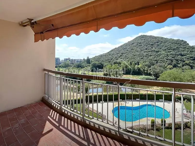 Appartement, 46,9 m²