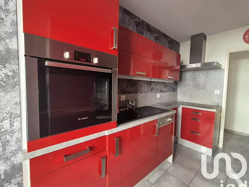 Appartement, 65 m²