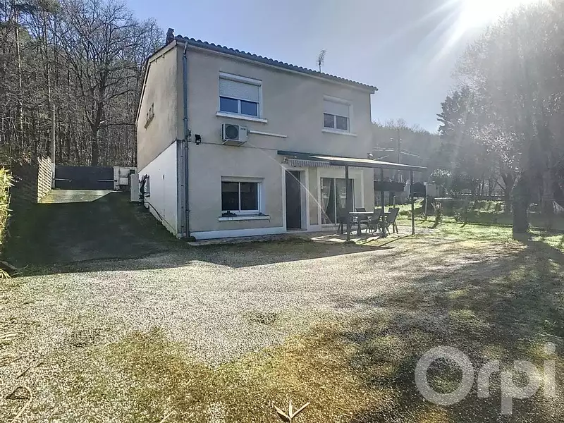 Maison, 105 m²