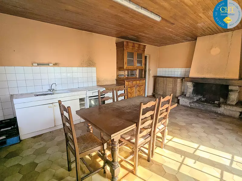 Maison, 110 m²