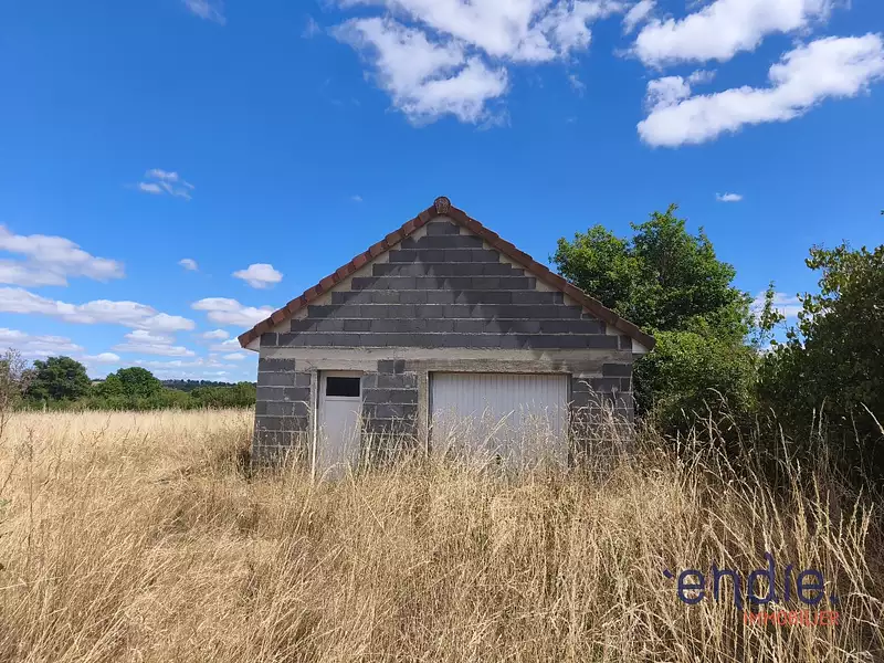 Maison, 70 m²