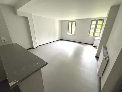 Appartement, 60 m²