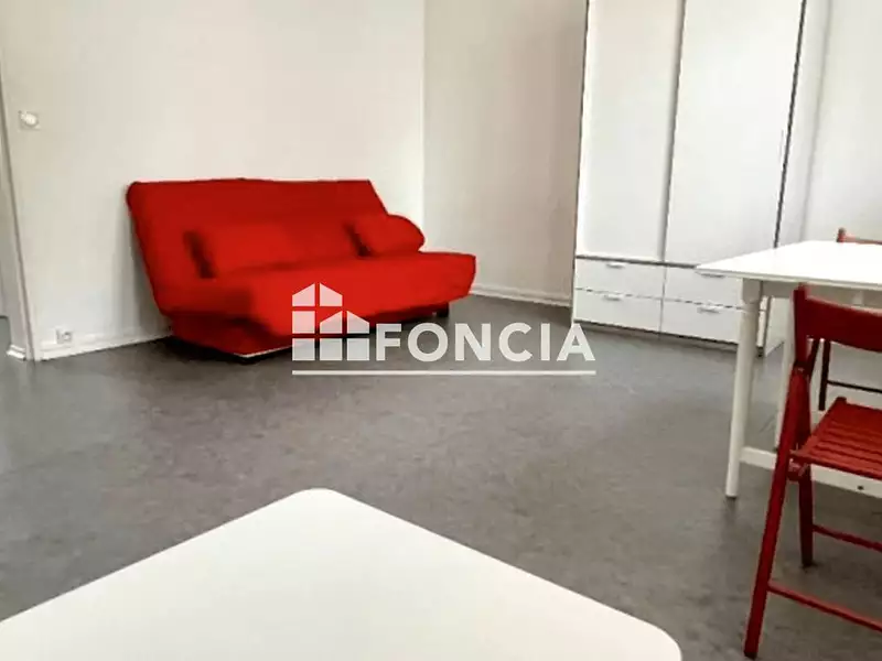 Appartement, 40 m²