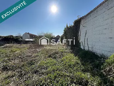 Terrain, 577 m²