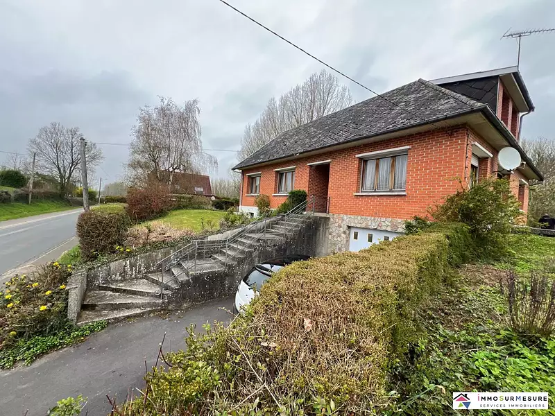 Maison, 100 m²