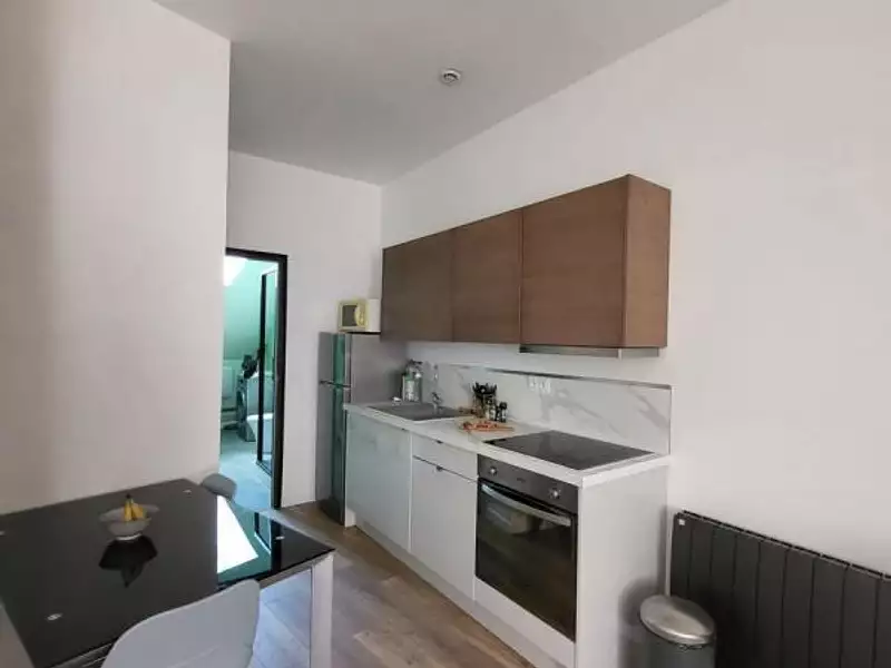 Appartement, 15 m²