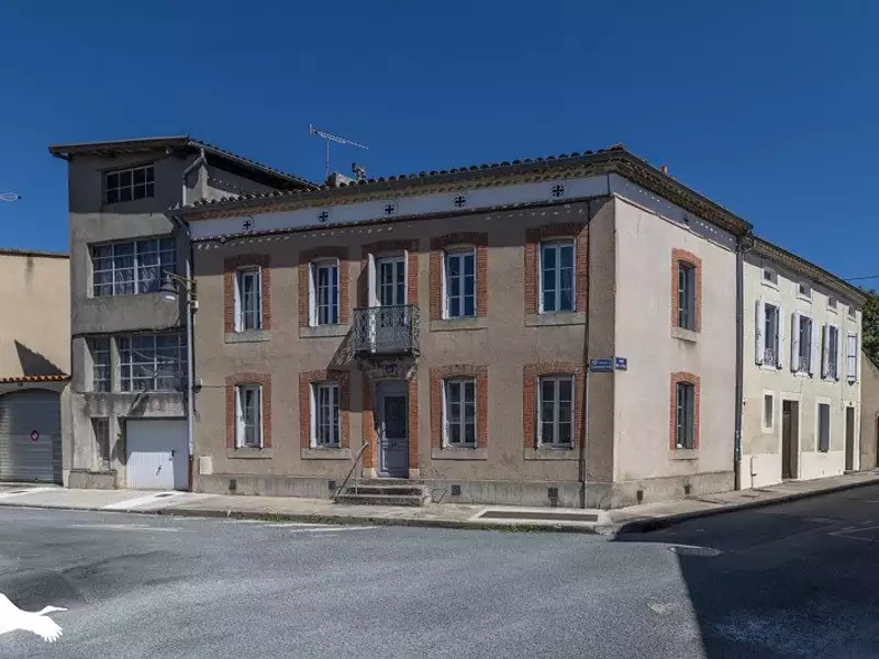 Maison, 154 m²