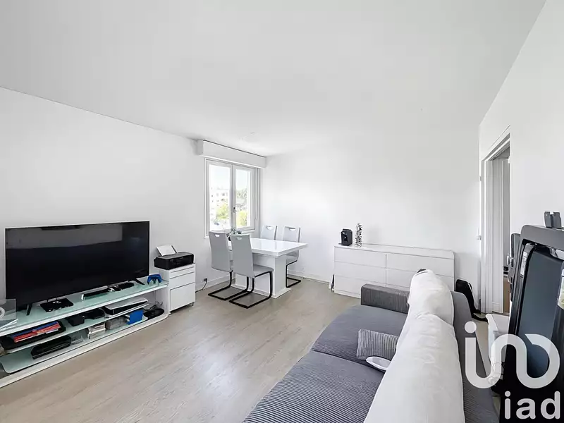 Appartement, 51 m²