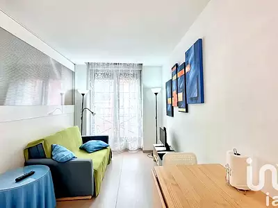 Appartement, 40 m²