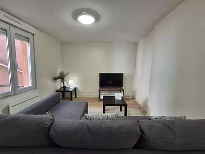 Appartement, 40 m²