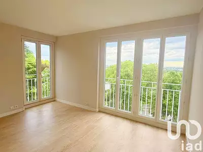 Appartement, 58 m²