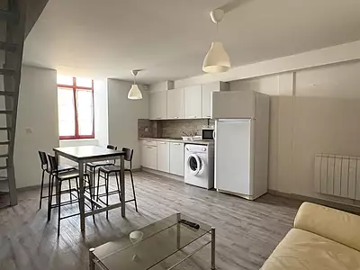 Appartement, 52,15 m²