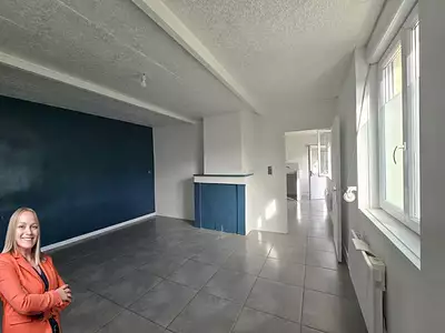Maison, 55 m²