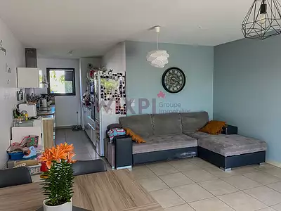 Appartement, 72 m²